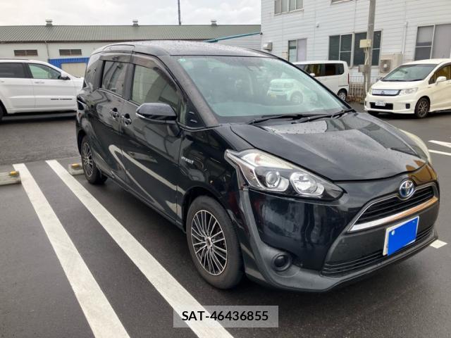 Toyota SIENTA 2015-09 8054022-2
