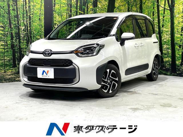 Toyota SIENTA 2022-12 8054166-0