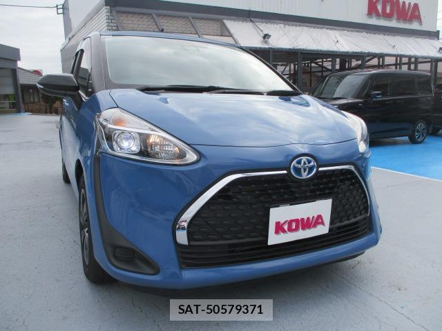 Toyota SIENTA 2021-09 8054234-0