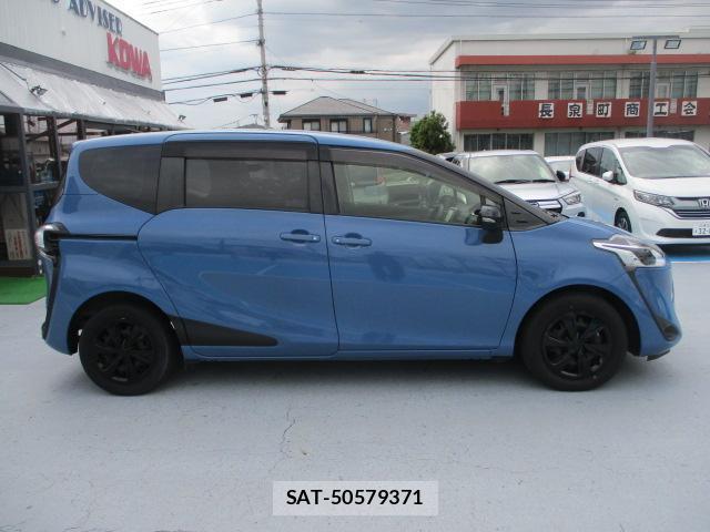Toyota SIENTA 2021-09 8054234-3