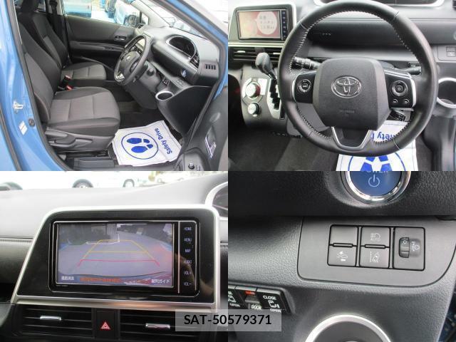 Toyota SIENTA 2021-09 8054234-5