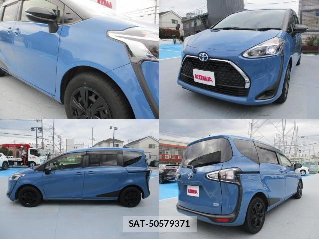 Toyota SIENTA 2021-09 8054234-8