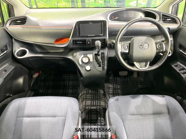 Toyota SIENTA 2015-10 8054273-1