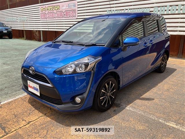Toyota SIENTA 2015-12 8054304-0