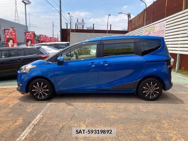 Toyota SIENTA 2015-12 8054304-13