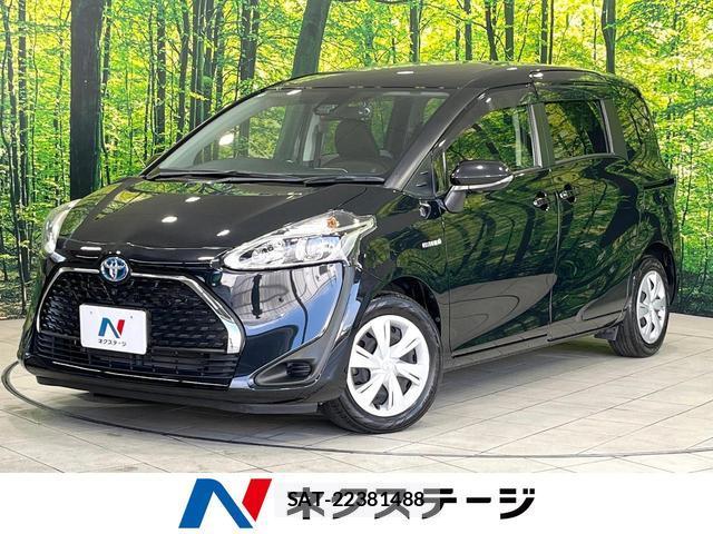 Toyota SIENTA 2020-01 8054313-0