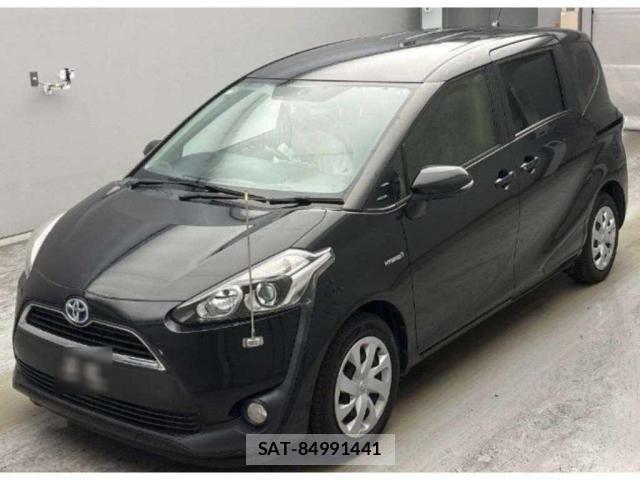 Toyota SIENTA 2016 8054618-0
