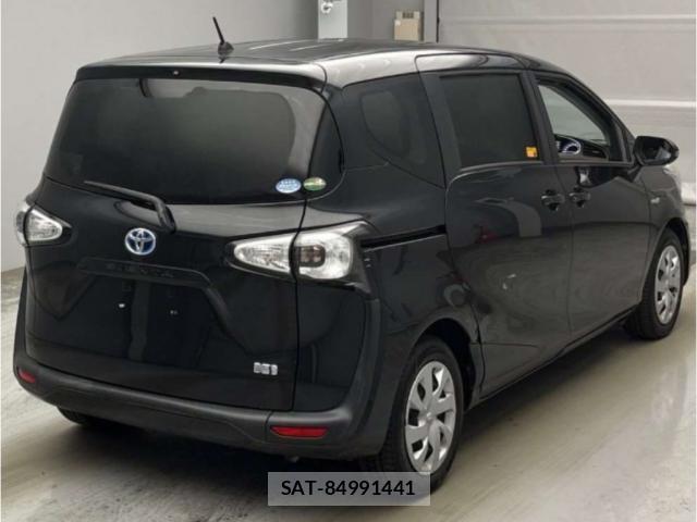 Toyota SIENTA 2016 8054618-4