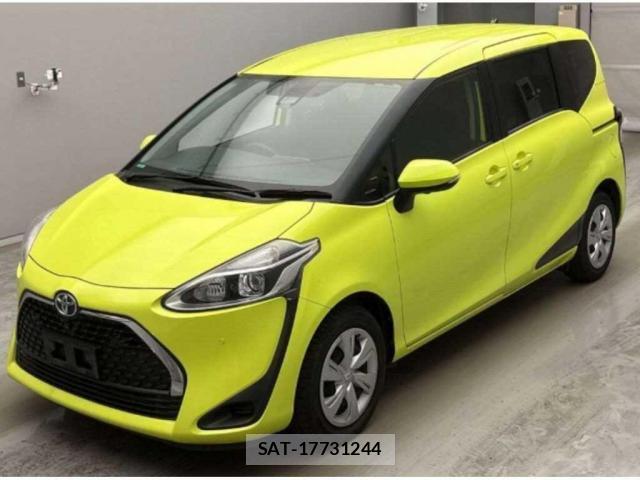 Toyota SIENTA 2021 8054624-0