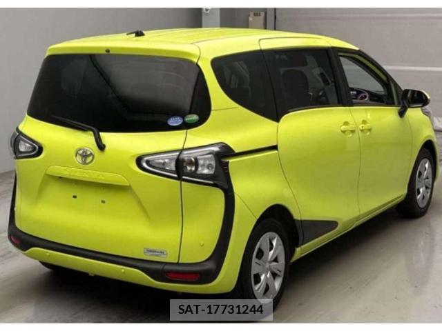 Toyota SIENTA 2021 8054624-1