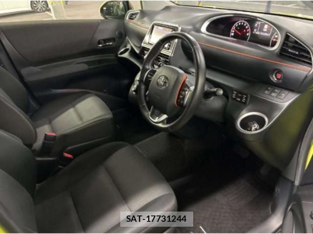 Toyota SIENTA 2021 8054624-2