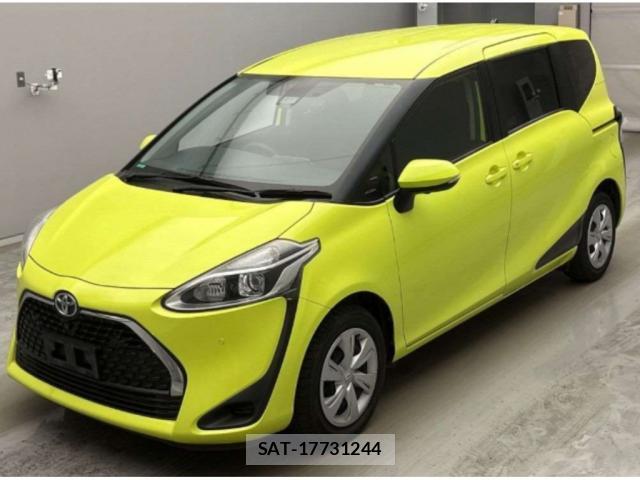 Toyota SIENTA 2021 8054624-3