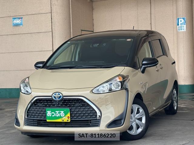 Toyota SIENTA 2018-09 8054837-1