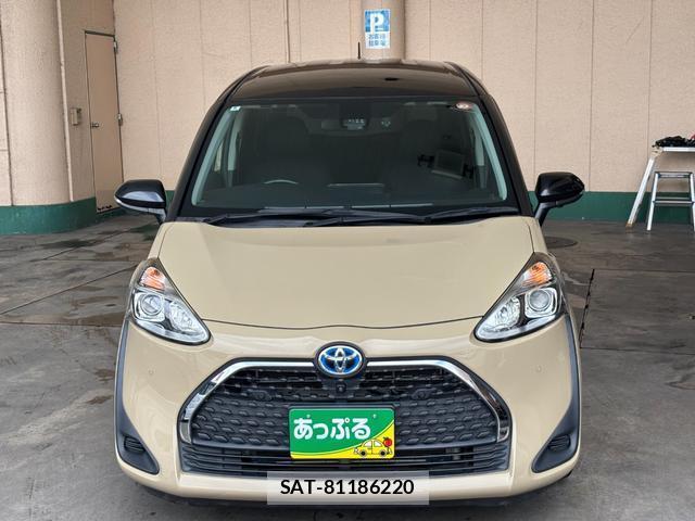 Toyota SIENTA 2018-09 8054837-2