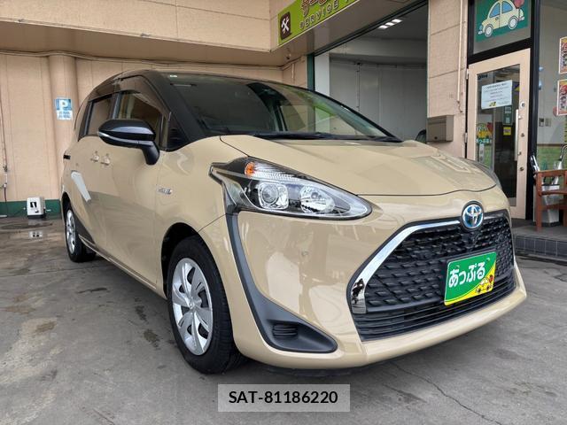 Toyota SIENTA 2018-09 8054837-6