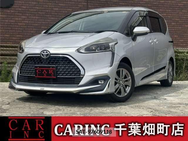 Toyota SIENTA 2018-09 8054902-0