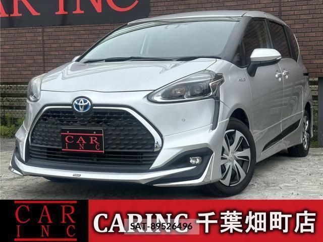 Toyota SIENTA 2018-12 8054904-0