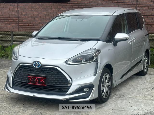 Toyota SIENTA 2018-12 8054904-17