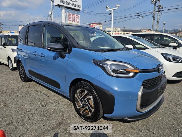 Toyota SIENTA 2023-07 8054997-0