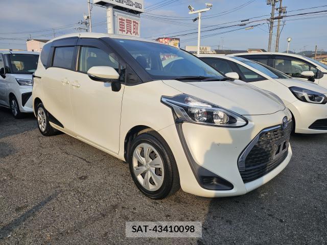 Toyota SIENTA 2021-05 8054998-0