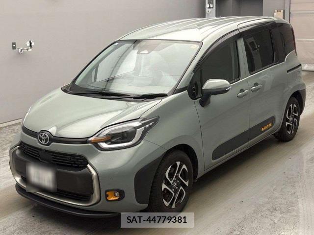 Toyota SIENTA 2022-12 8055042-0