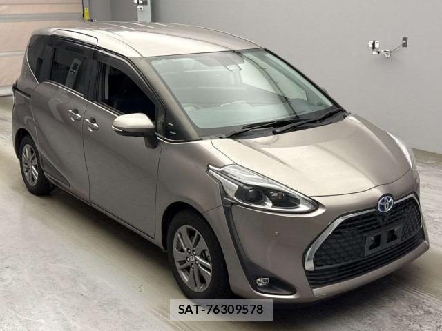 Toyota SIENTA 2021-11 8055059-0