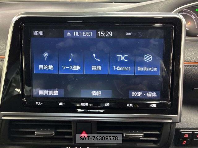 Toyota SIENTA 2021-11 8055059-4