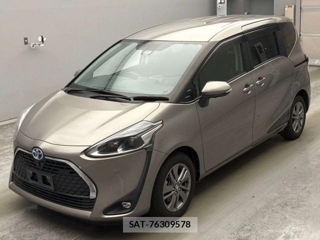 Toyota SIENTA 2021-11 8055059-9