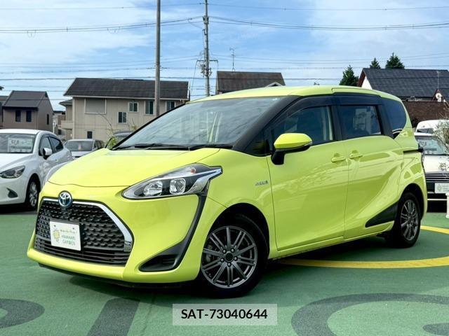 Toyota SIENTA 2019-12 8055173-0