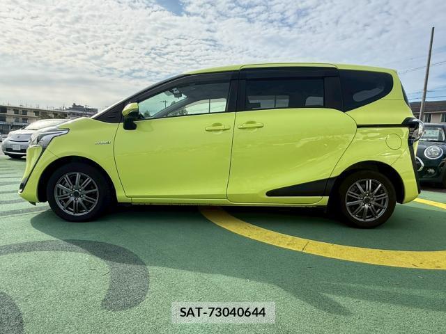 Toyota SIENTA 2019-12 8055173-1