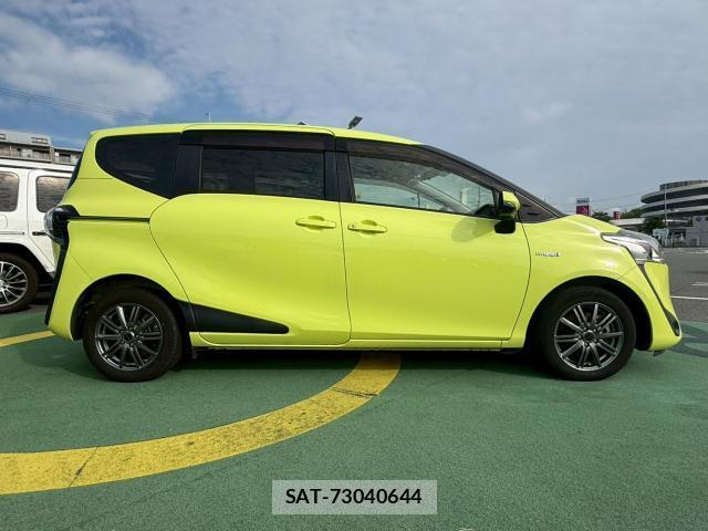 Toyota SIENTA 2019-12 8055173-2