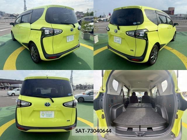 Toyota SIENTA 2019-12 8055173-3