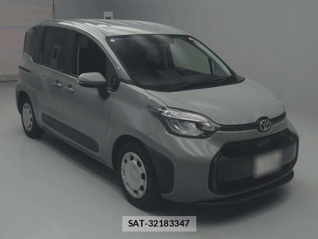 Toyota SIENTA 2023-09 8055314-0