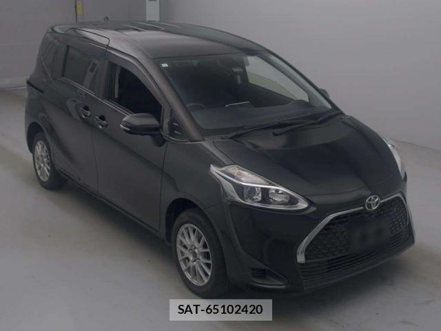 Toyota SIENTA 2019-11 8055424-0