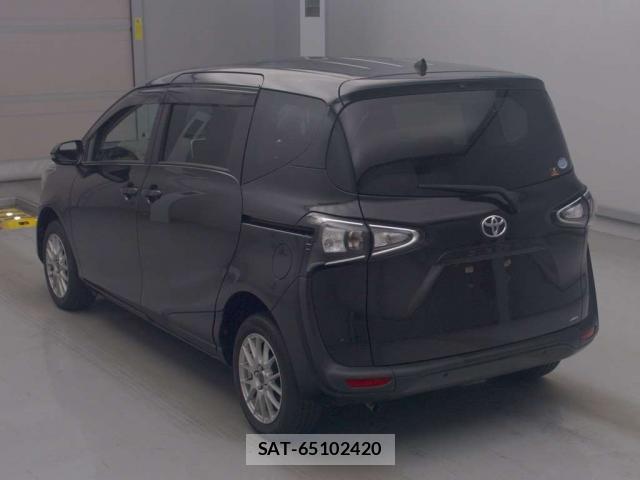 Toyota SIENTA 2019-11 8055424-1