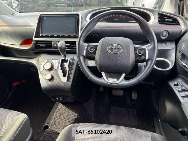 Toyota SIENTA 2019-11 8055424-3