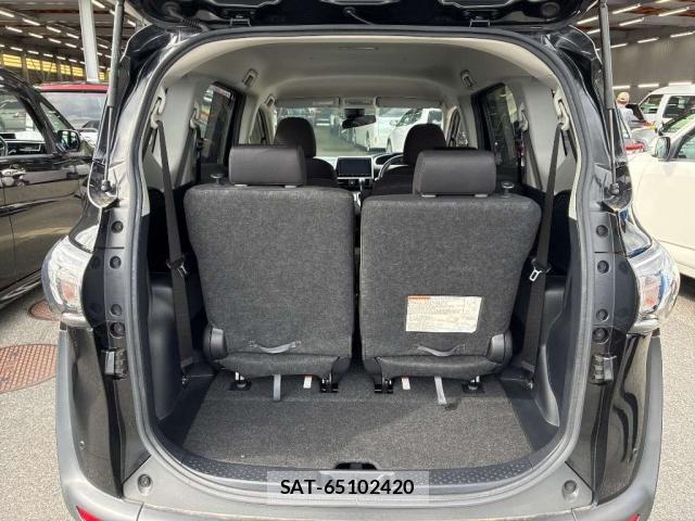 Toyota SIENTA 2019-11 8055424-5