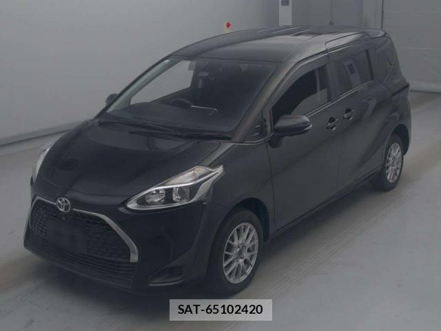 Toyota SIENTA 2019-11 8055424-6
