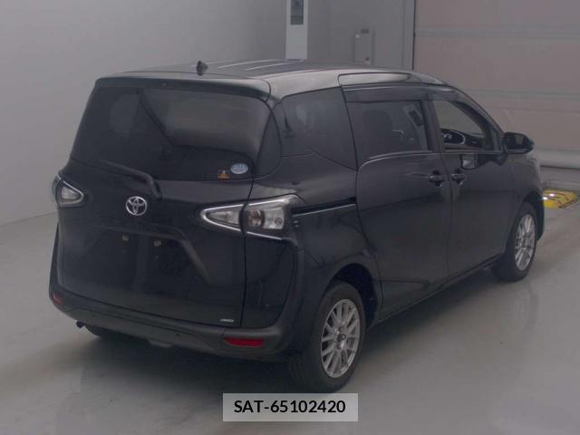 Toyota SIENTA 2019-11 8055424-7