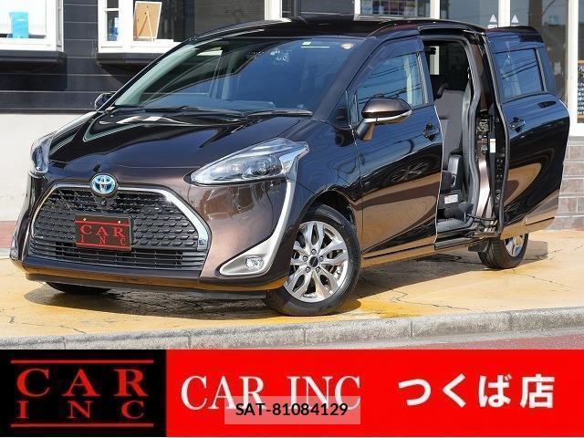 Toyota SIENTA 2021-05 8055468-0