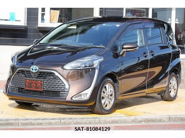 Toyota SIENTA 2021-05 8055468-17