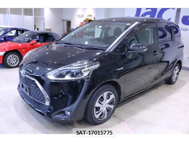Toyota SIENTA 2019-07 8055505-0