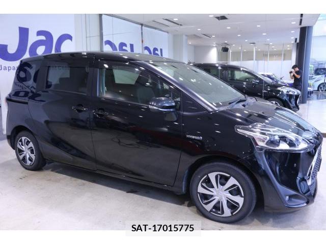 Toyota SIENTA 2019-07 8055505-3