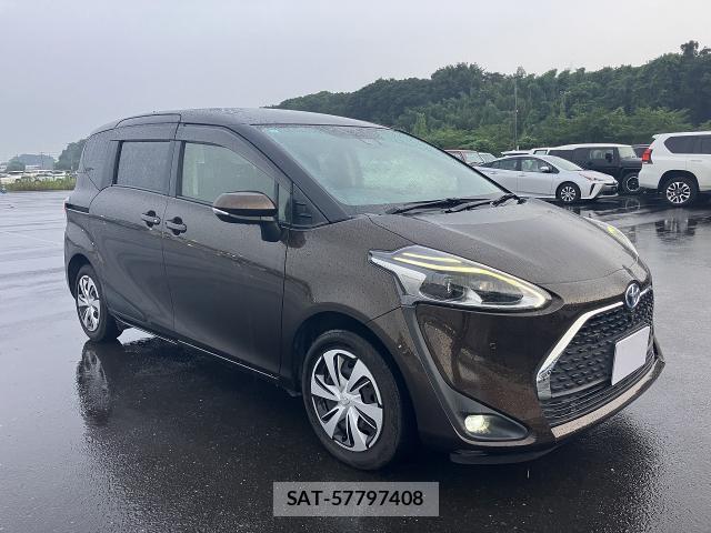 Toyota SIENTA 2021-02 8055848-0