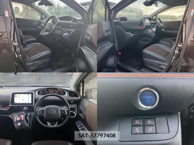 Toyota SIENTA 2021-02 8055848-5