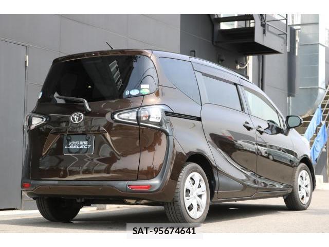 Toyota SIENTA 2019-10 8055860-1