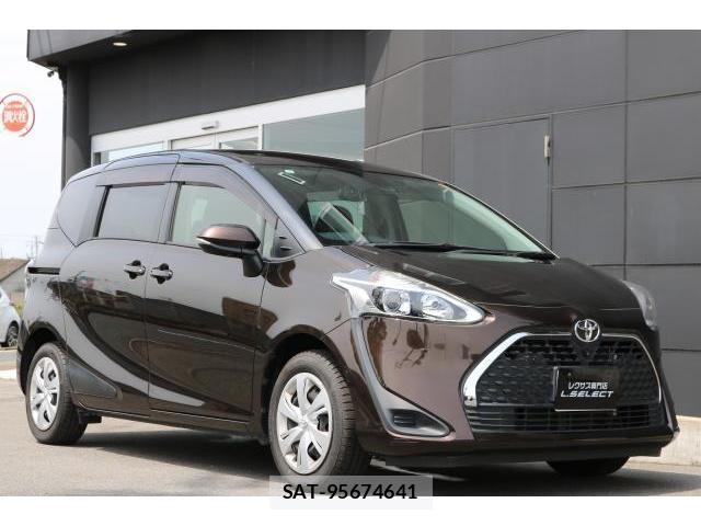 Toyota SIENTA 2019-10 8055860-3