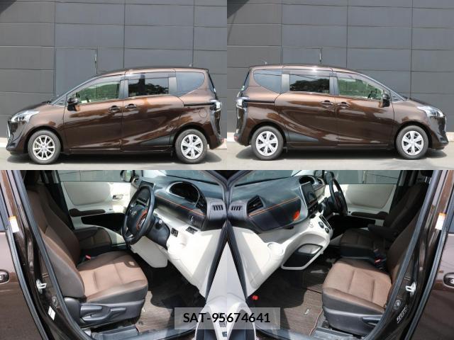 Toyota SIENTA 2019-10 8055860-5
