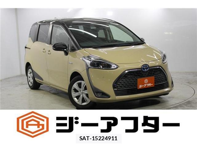 Toyota SIENTA 2018-10 8055907-0