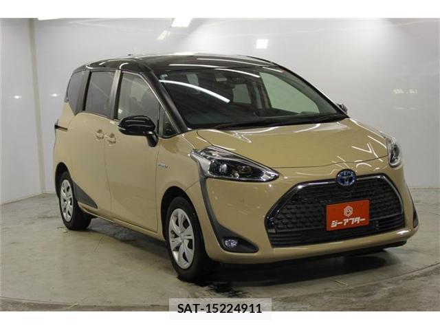 Toyota SIENTA 2018-10 8055907-2